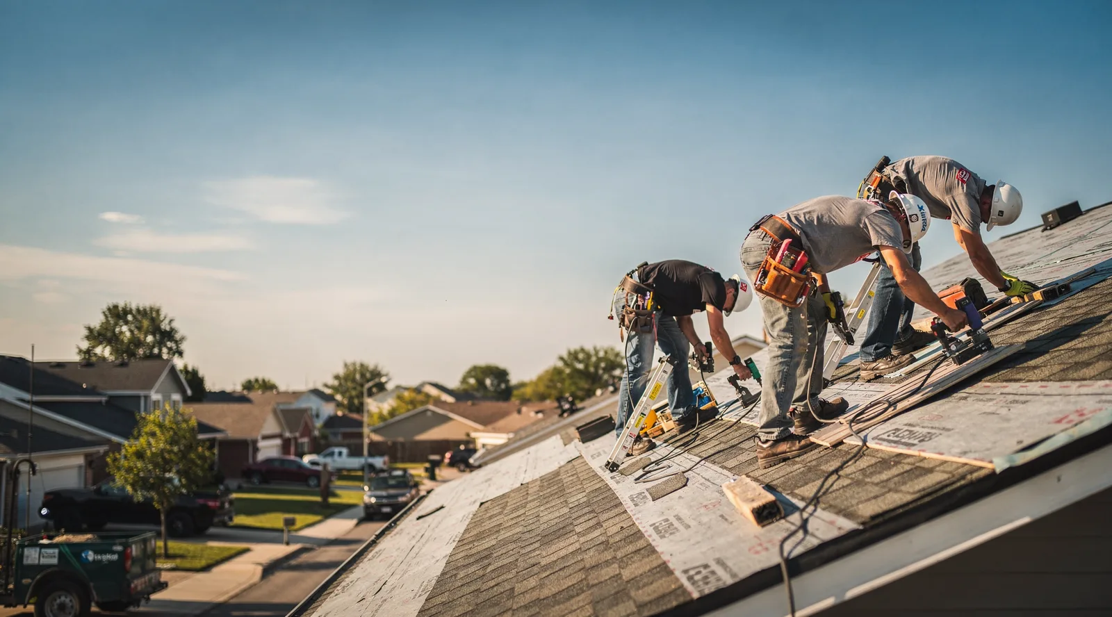 Roof Vent Pipe Repair in Atlantic Highlands, NJ